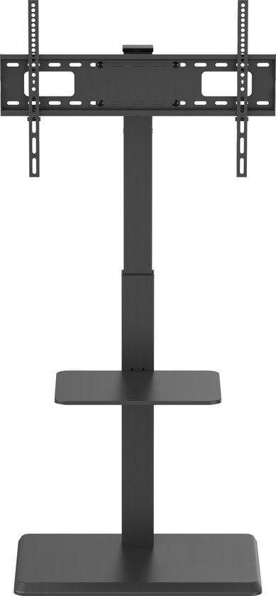 VDD Gaming - TV standaard - Tv voet universeel - Tv standaard voet - Tv statief - Tv houder - Tv voet standaard - Tv vloerstandaard - Tv beugel - Monitor standaard - Televisie standaard - Draaibaar & In hoogte instelbaar - Voor 37 tot 75 inch