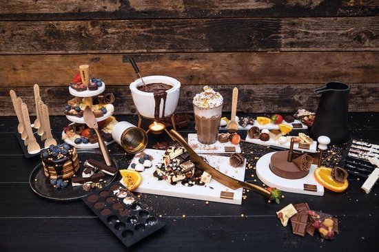 Boska Choco Bonbon DIY Set - Maak Je Eigen Bonbons - Siliconen Mal - Zwart