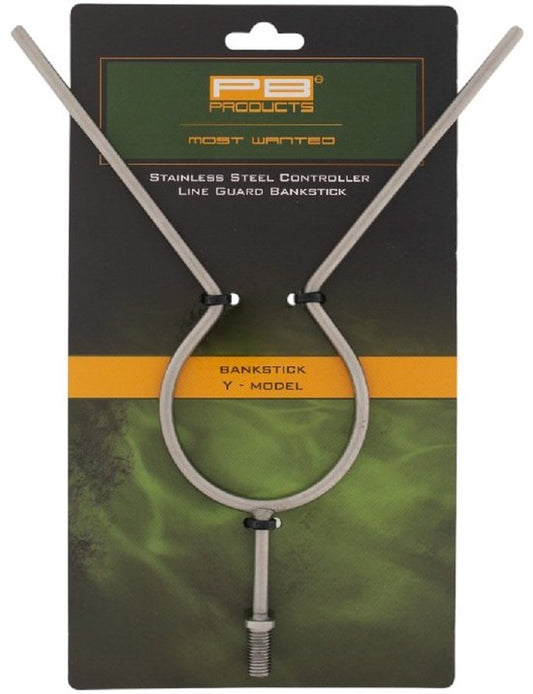 PB Roestvrijstalen Controller Line Guard Bankstick Y-Model