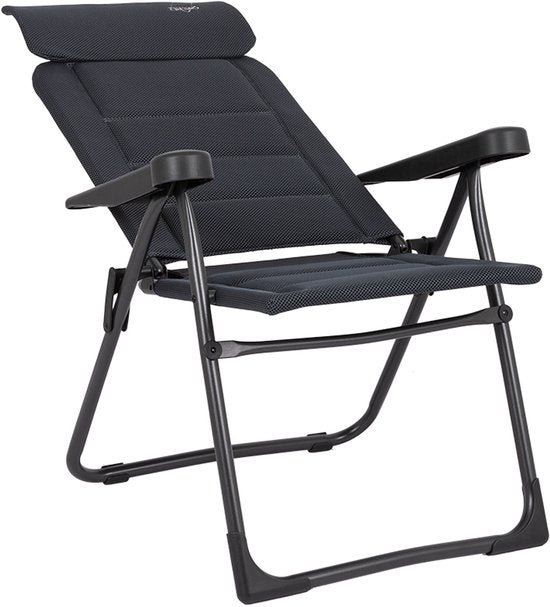 Crespo - Standenstoel - AP/213 - Air-Deluxe - Extra compact - Grijs - Model 2025