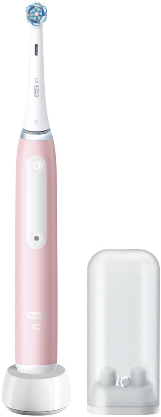 Oral-B iO 3N Elektrische Tandenborstel - Roze