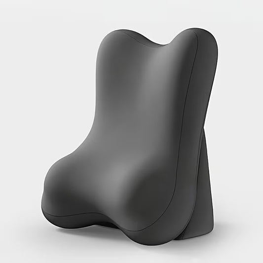 Elhive Verstelbaar Rugsteunkussen - Ergonomisch Geheugenschuim - Bedkussen met Beensteun