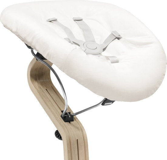 Stokke Nomi Newborn Set Zwart Grijs Zand