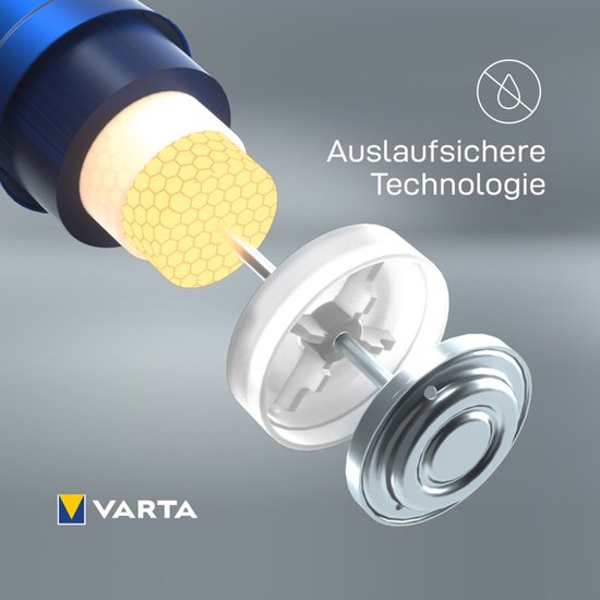 Varta Longlife Power AA 24 stuks