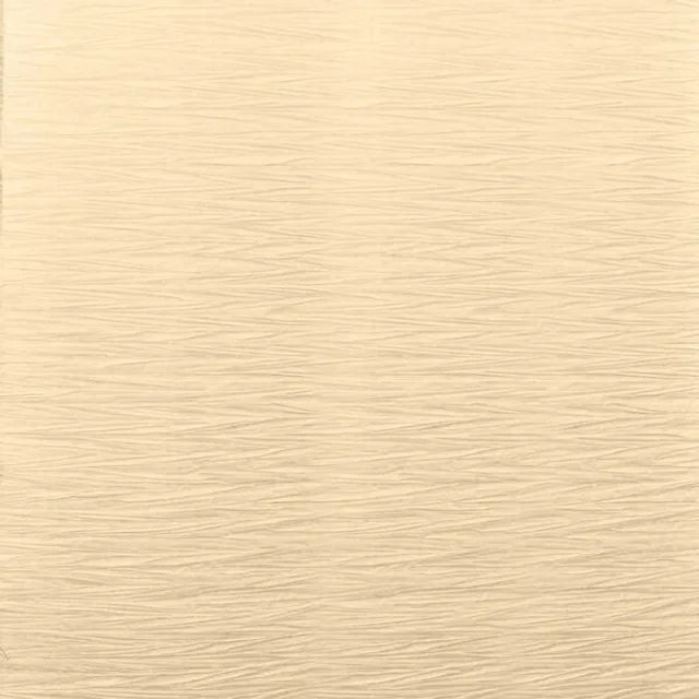 vidaXL Vloerlamp met 3 Fittingen - 170 cm - Rijstpapier en Gelakt Staal - Crème