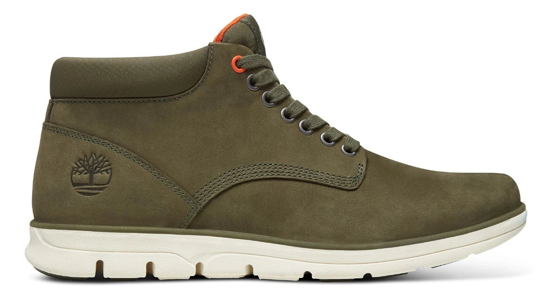 Timberland - Bradstreet Chukka Leather - Heren - Grape Leaf - maat 42 - Groen