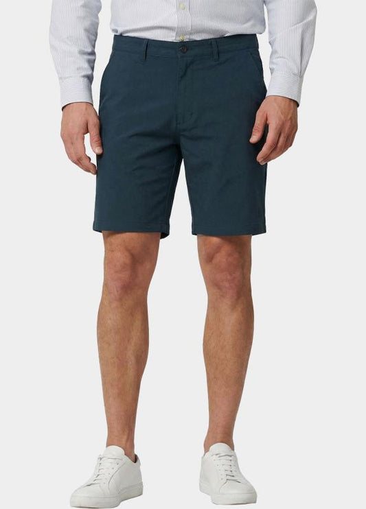 Tenson Aqua Hybrid Swim Zwembroek - Dark Blue - Maat M