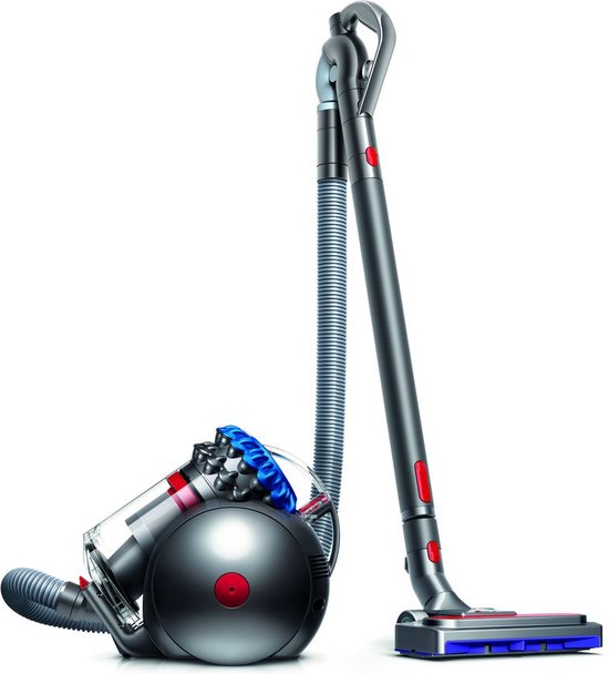 Dyson Big Ball Absolute 2 - Stofzuiger - Nikkel