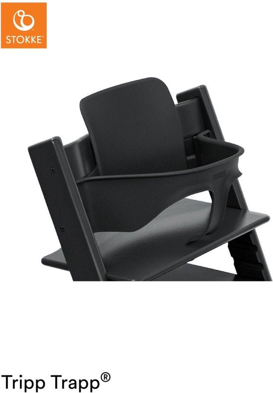 Stokke Tripp Trapp Babyset - Zwart