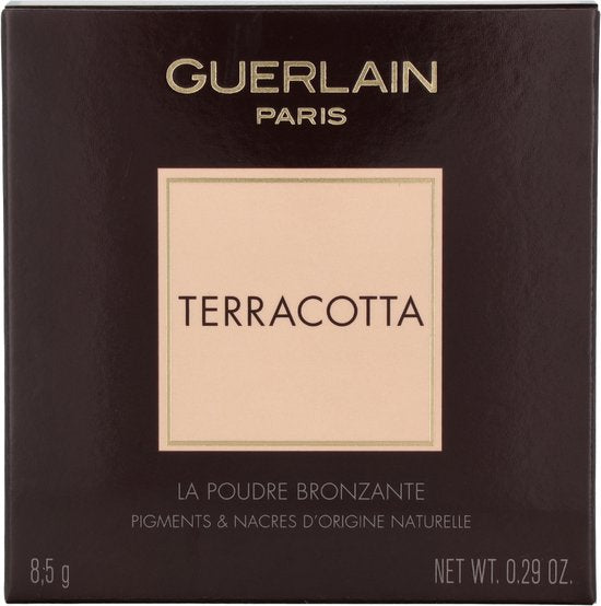 Guerlain Terracotta Bronzing Powder 8.5 g - #02 Medium Cool