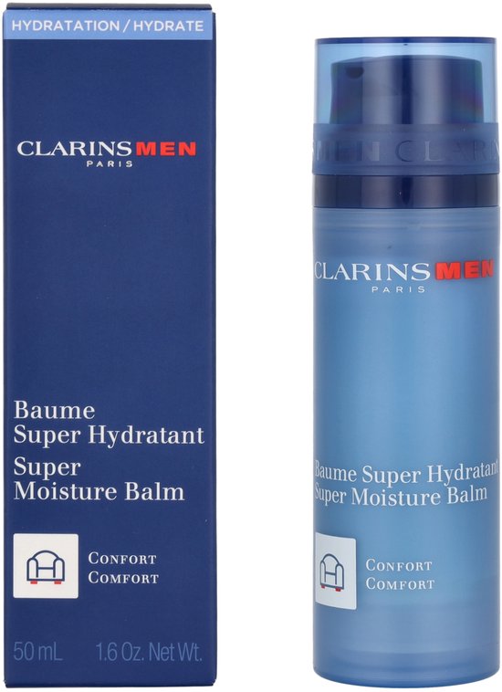 Clarins Men Super Moisture Balm Comfort - 50 ml