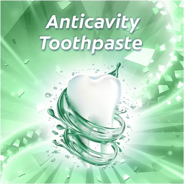 Colgate Tandpasta - Clean Mint - 12 x 100ml