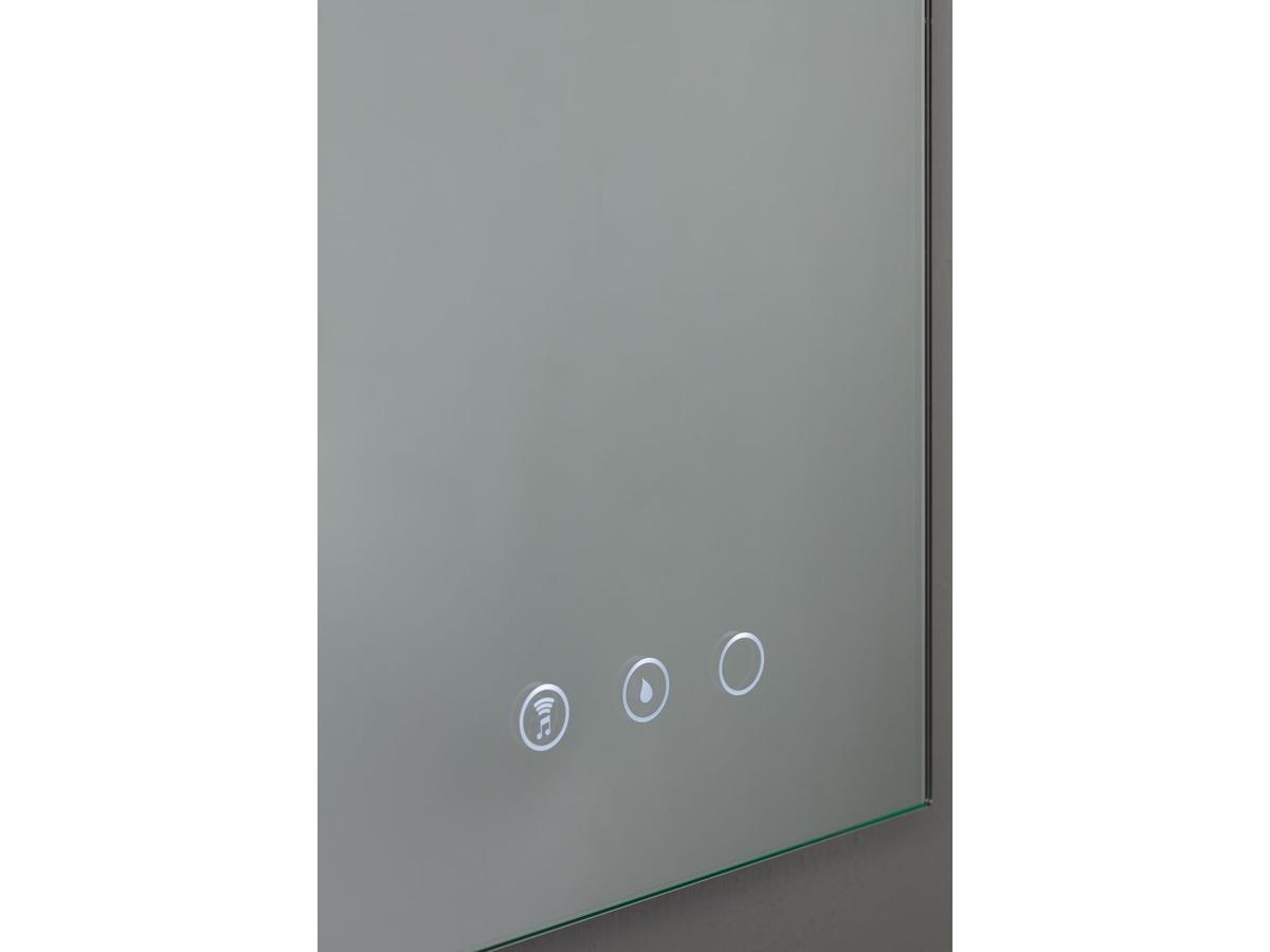 Kame Luara Badkamerwastafel - 61x39cm - Wit