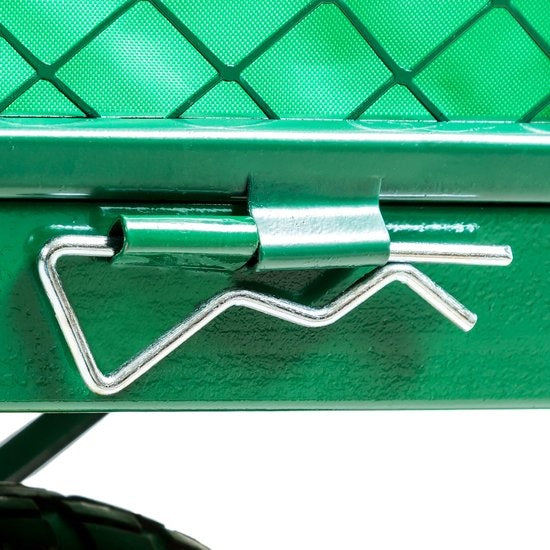 tectake® - Transportkar bolderwagen bolderkar tuinkar 400705