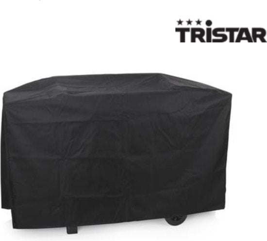 Tristar Universele BBQ Hoes - BQ-6302FT - Beschermhoes Waterdicht - BBQ hoes - 136x90cm