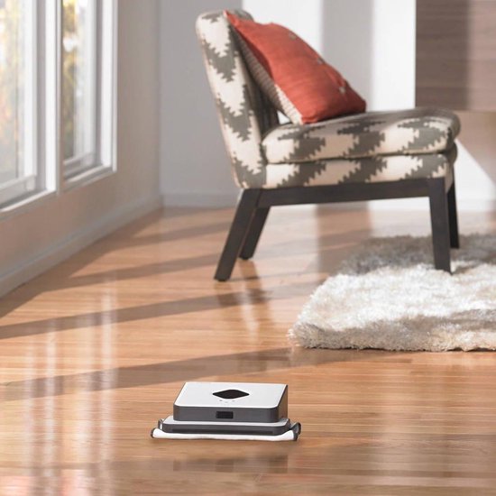 iRobot Braava 390T - Dweilrobot - Wit