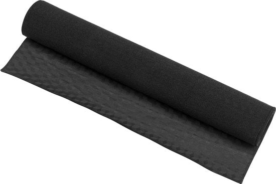Race cockpit vloermat anti slip - race cockpit mat vloerbescherming - sim racing vloermat - racestuur standaard vloermat wheel stand - XL formaat 150 cm x 90 cm