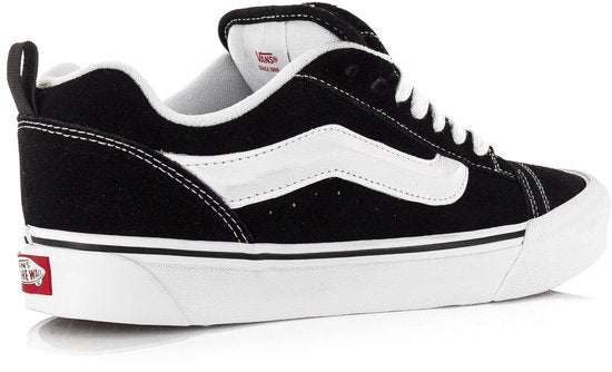 Vans Knu Skool Sneakers zwart Textiel-42.