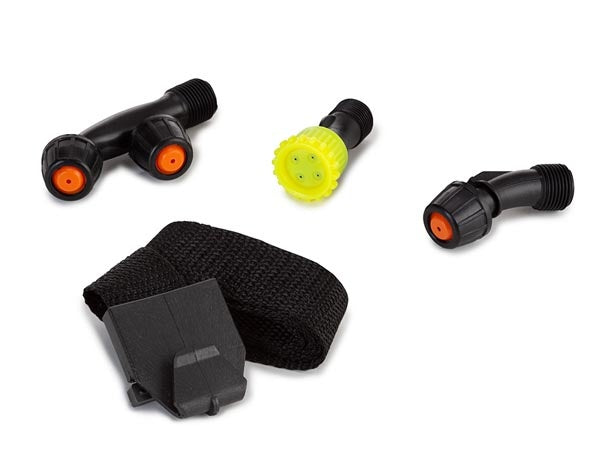 Toolland Rugdruksproeier - 16 L