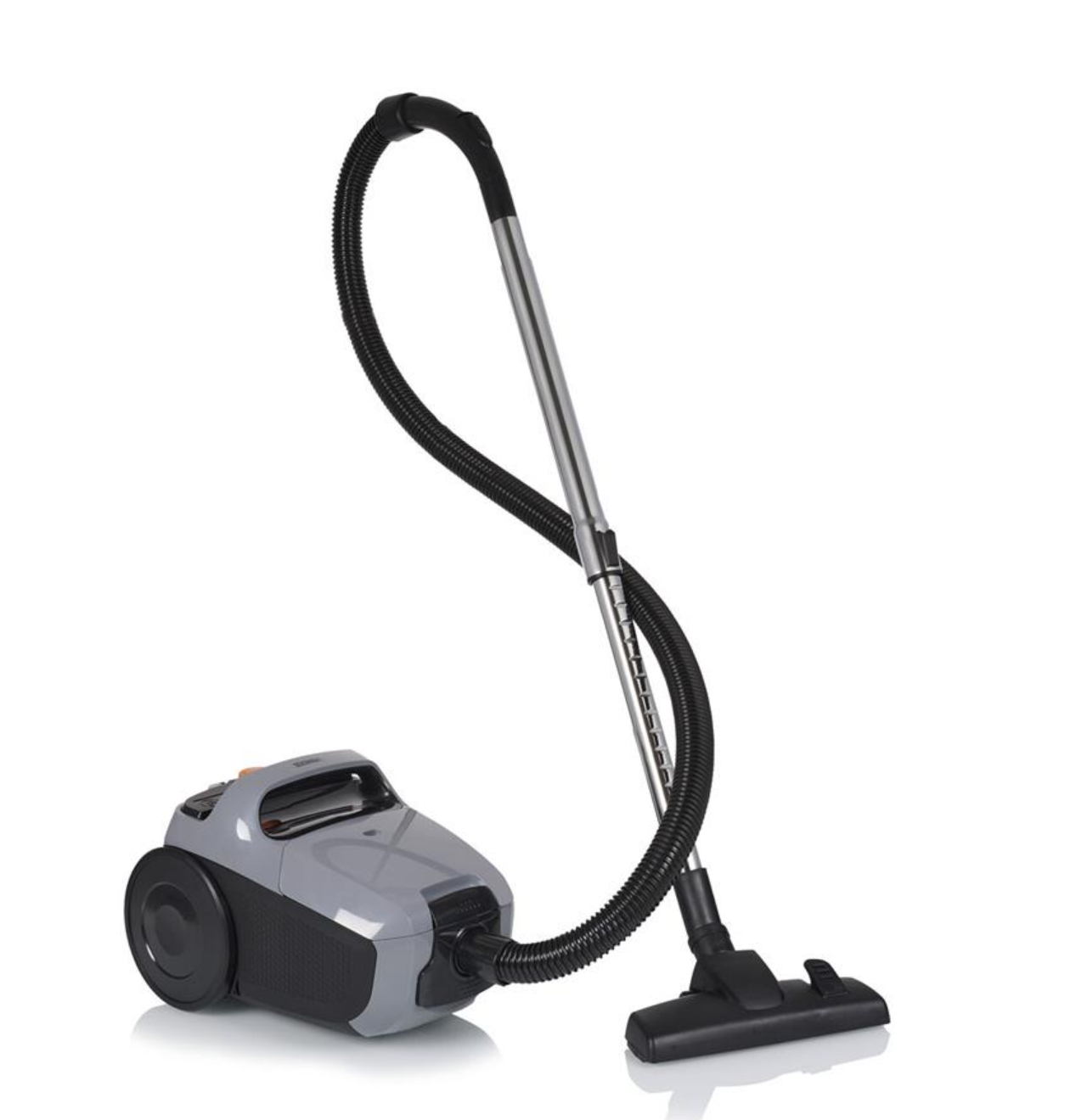 Princess Stofzuiger 700W Slee - 2,5L Volume - Multiborstel - Antraciet