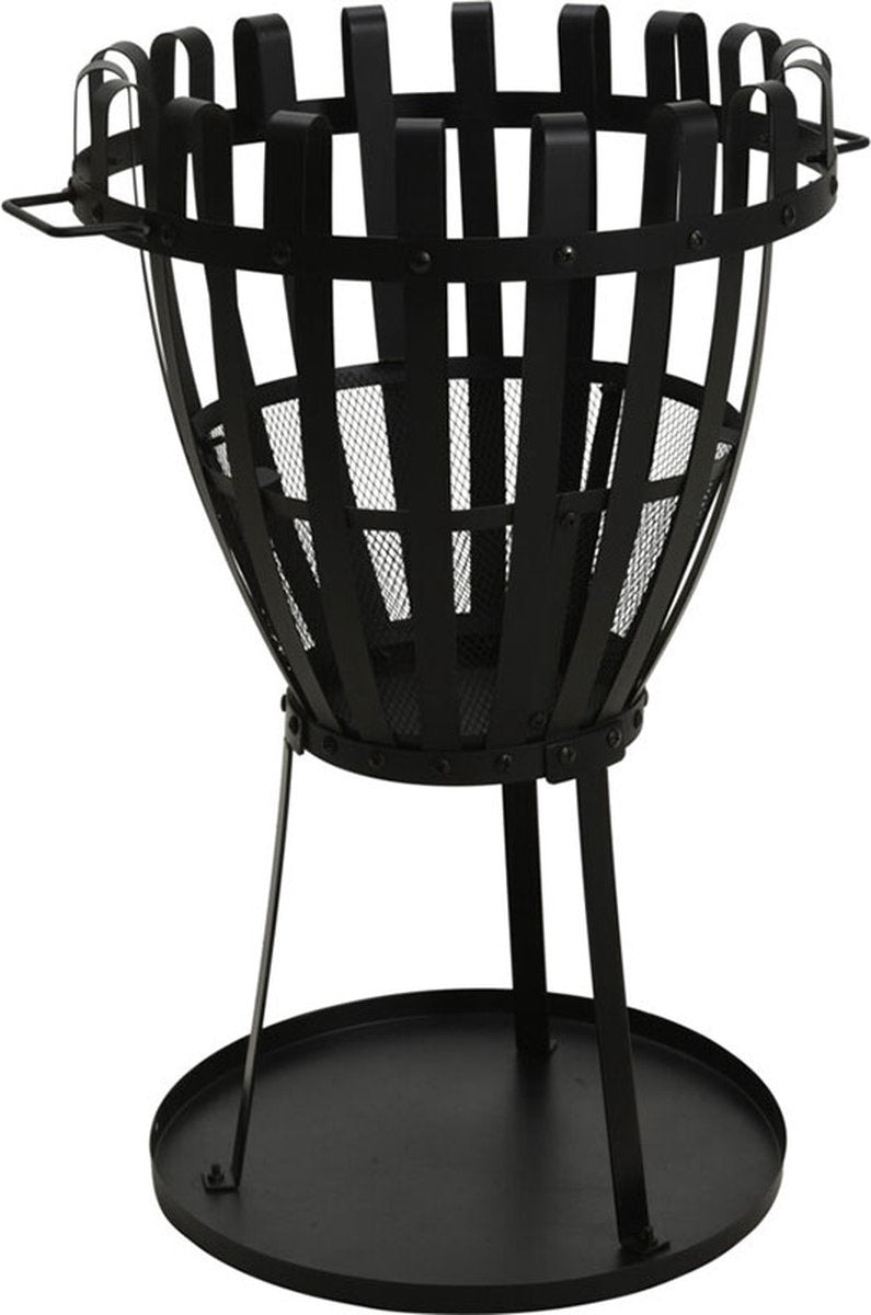 Ambiance - Vuurkorf met Barbecue Grillrek
