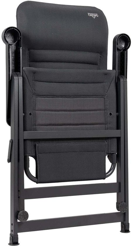 Crespo - Standenstoel - M - AP/437 - Air-Select - Grijs