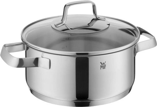 WMF Belmont Pannenset - 5-delig - Kookpannenset