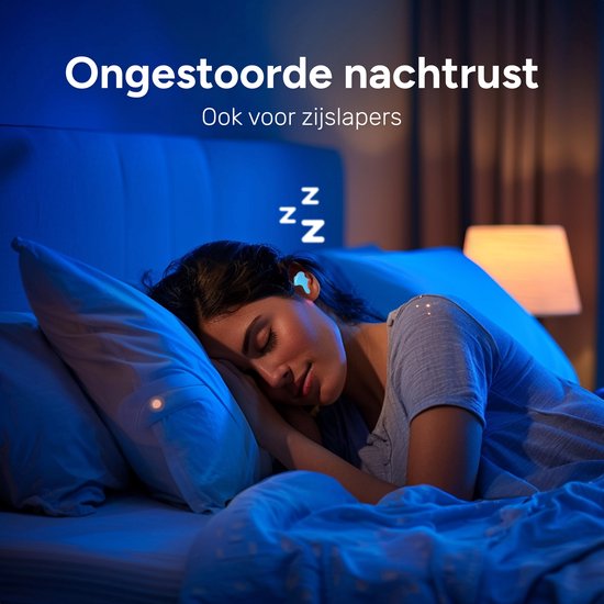Alyze Earplugs - 12 paar Siliconen Oordoppen - Slapen - Festival partyplug - Loop - Plugs - Anti Snurk - Snurken - Gehoorbescherming - Sleep - Oordopjes - Incl. opbergdoosje