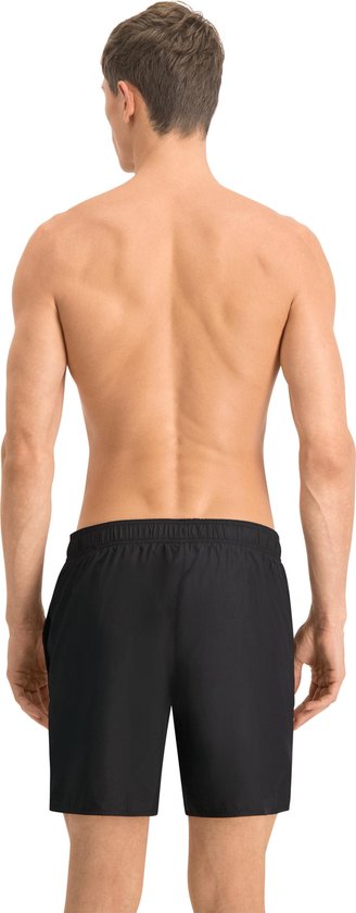 PUMA ZWEM HEREN MID SHORTS Mannen 1P - Maat XL