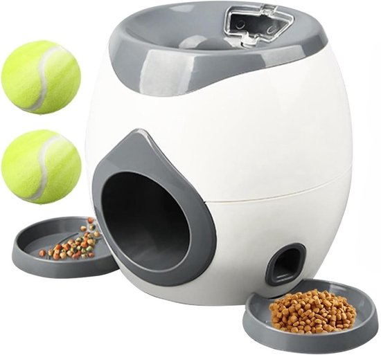 Snackdispenser Hond – Beloningsspel – Interactief Honden Speelgoed