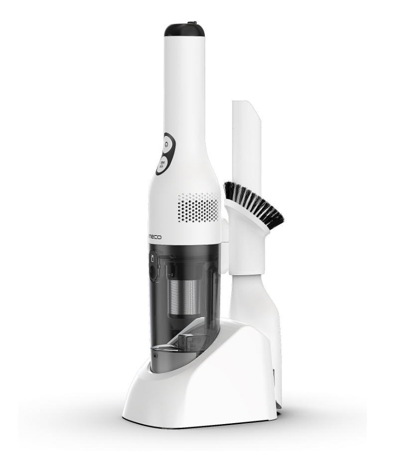 Tineco Go Mini Plus Draadloze Handstofzuiger - 425 x 179,5 x 115 mm - Compact en Krachtig