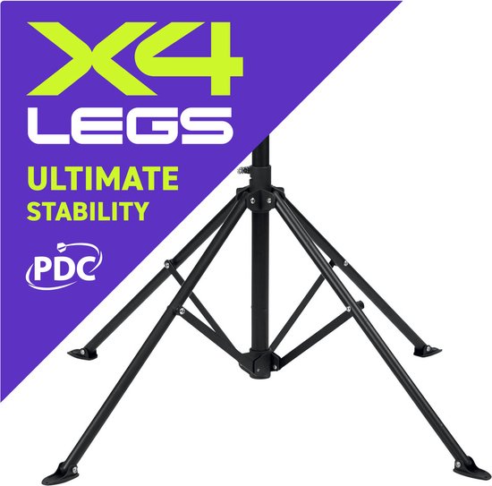Winmau Xtreme Dartbord Standaard 2