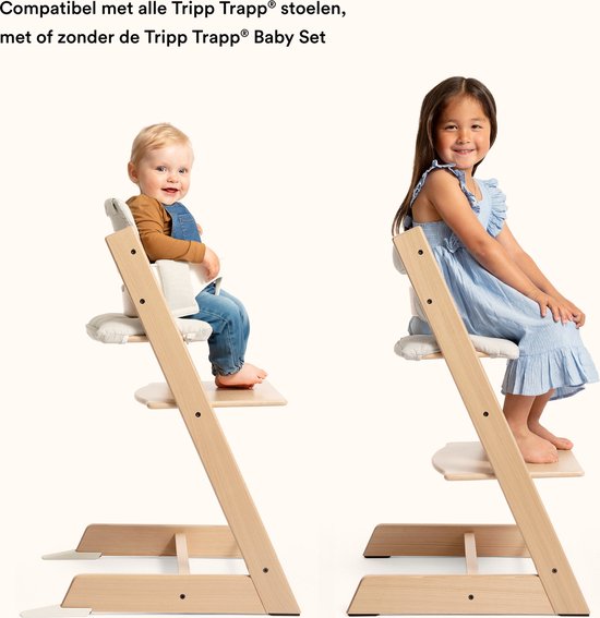 Stokke® Tripp Trapp® Klassiek Kussen - Glacier Green
