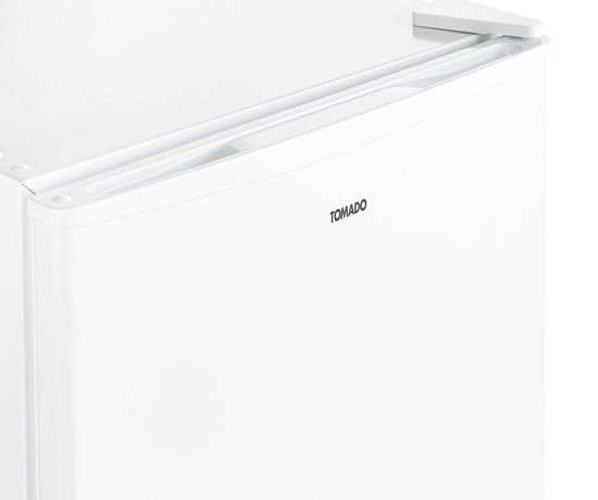 Tomado TLT4702W - Tafelmodel koelkast - 93 liter - 3 draagplateau's - Energielabel E - Wit