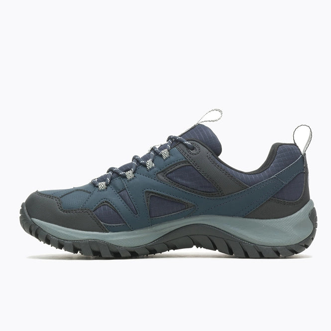 Merrell Bryce Radius GTX Wandelschoenen - Waterdicht - Navy - Maat 44.5