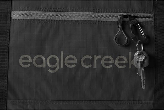 Eagle Creek No Matter What Duffel 60L zwart