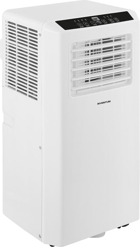 Inventum AC901 - Mobiele airconditioner - Airco - 3-in-1 functie - Afstandsbediening - Tot 80 m3 - 9000 BTU - Afdichtingskit - Wit