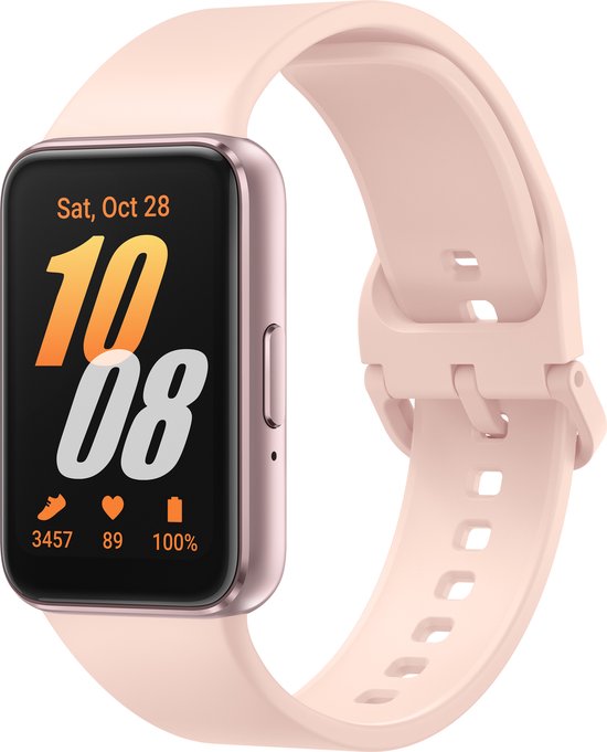 Samsung Galaxy Fit3 - Activity Tracker - Pink Goud