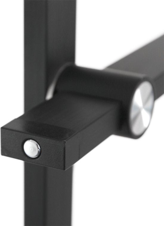 Vloerlamp Mexlite Stekk - Zwart