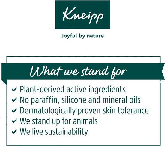 Kneipp Douchegel - Men Warm Woods