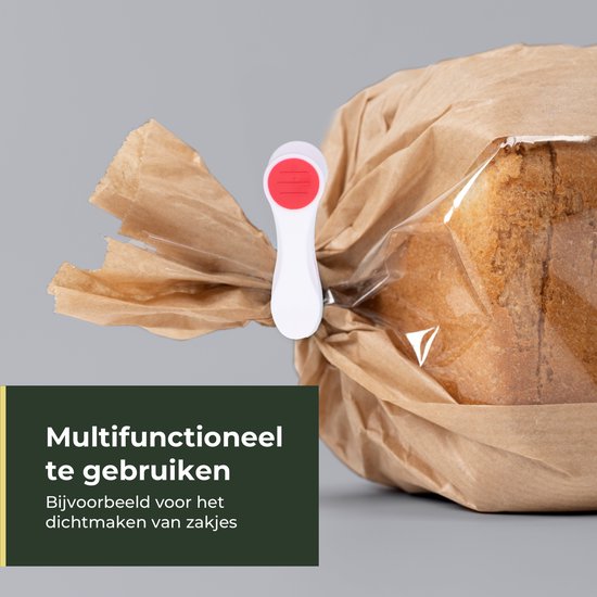 Gandria Wasknijpers 24 Stuks - Kunststof Wasknijpers - Set van 24 Plastic Knijpers - Wasrek Knijpers 10 Kg - 4 Kleuren