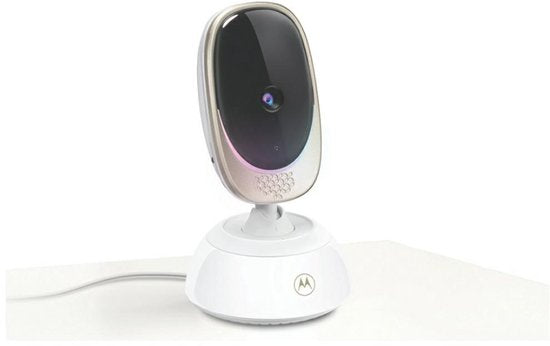 Babyfoon Motorola VM85 Connect monitor 5" Wi-fi wit
