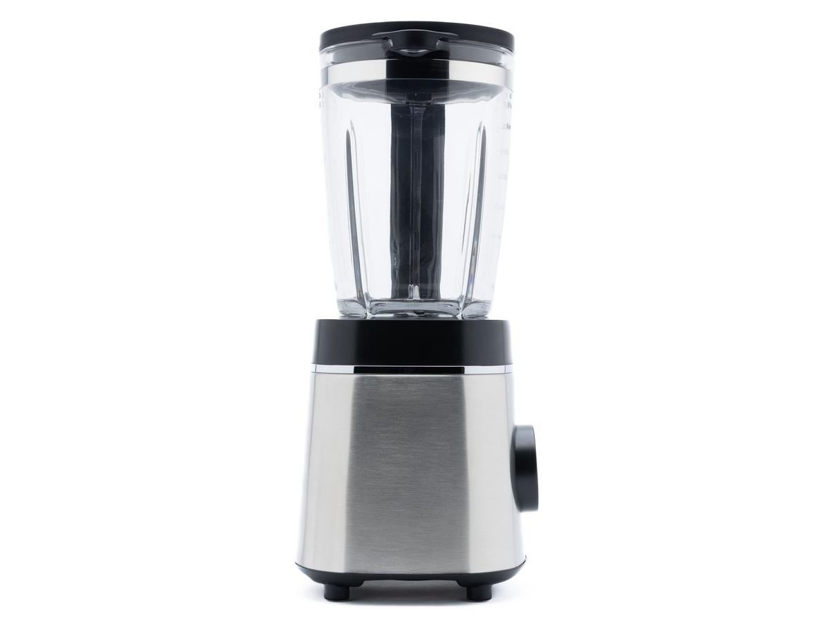 Tornado Power Blender - 1400 W - 1,75 liter glazen kan - RVS-behuizing