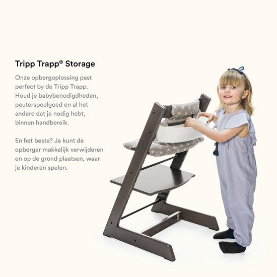 Stokke Tripp Trapp Opbergbak - Wit