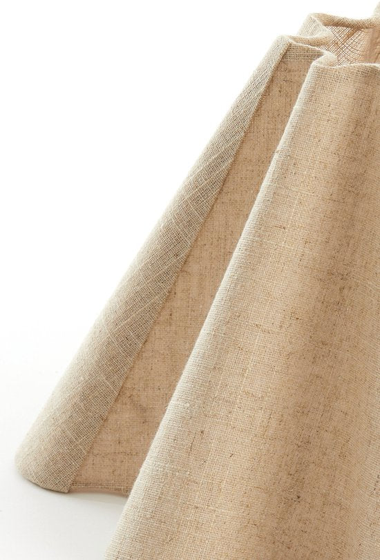 Light & Living - kap - Bezaha - naturel - textiel - Ø 11cm - E27 - 2035947