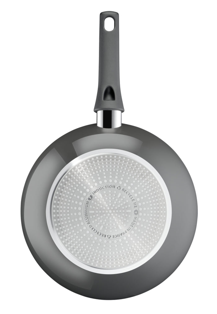 Tefal Renew Black ON Keramische Wokpan – Ø 28 cm – Zwart