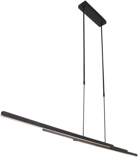 Hanglamp Steinhauer Zelena LED - Zwart