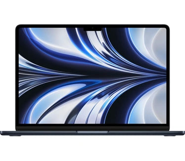 Apple MacBook Air 13,6" M2 2022 – 16 GB RAM – 1 TB SSD – 8-core CPU – 10-core GPU – Midnight – US-QWERTY