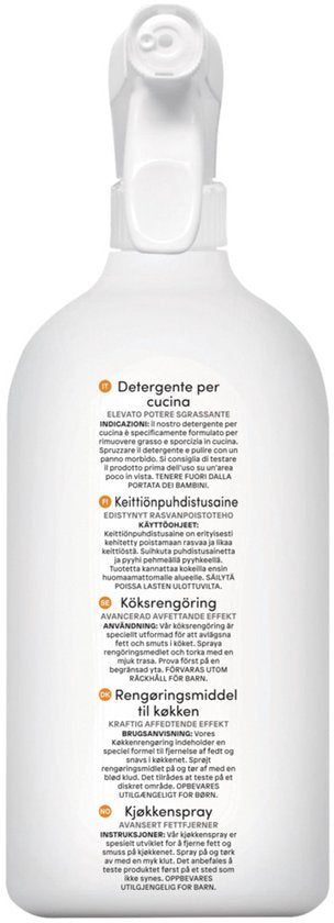 ATTITUDE Keukenreiniger Spray ECO - duurzaam