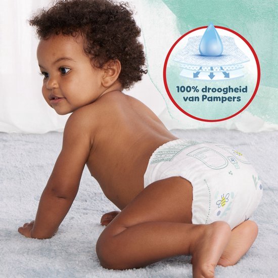 Pampers Harmonie Pants - Maat 4 (9kg-15kg) - 32 Luierbroekjes